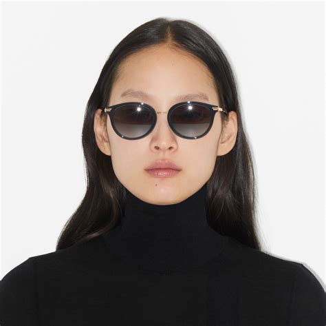 burberry glasses toronto|burberry folding round frame sunglasses.